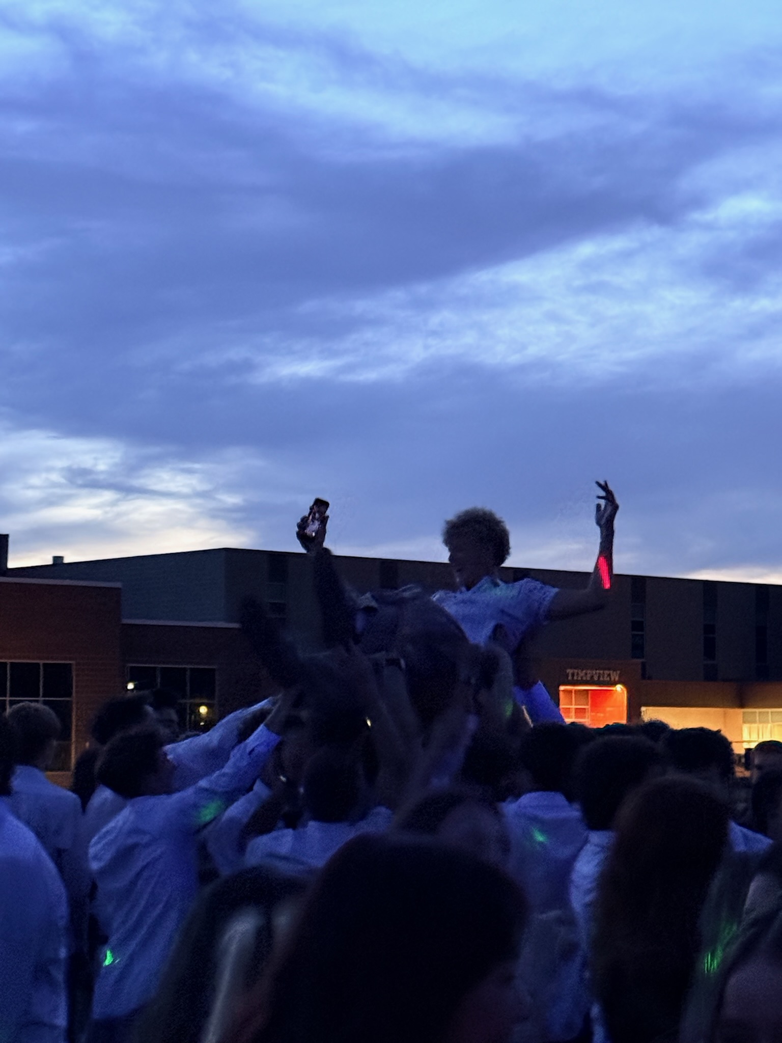 High School DJ